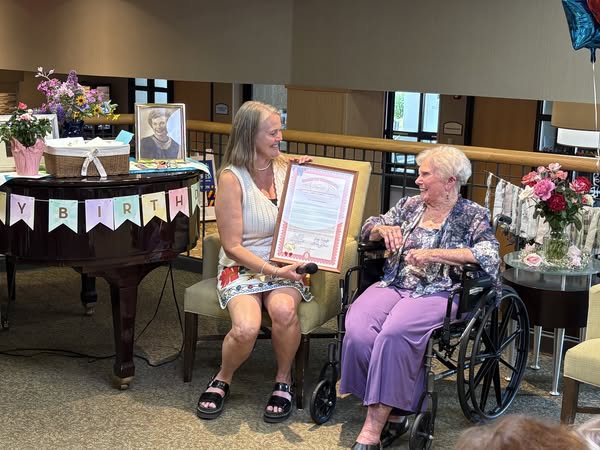 Rosie the Riveter Turns 102 