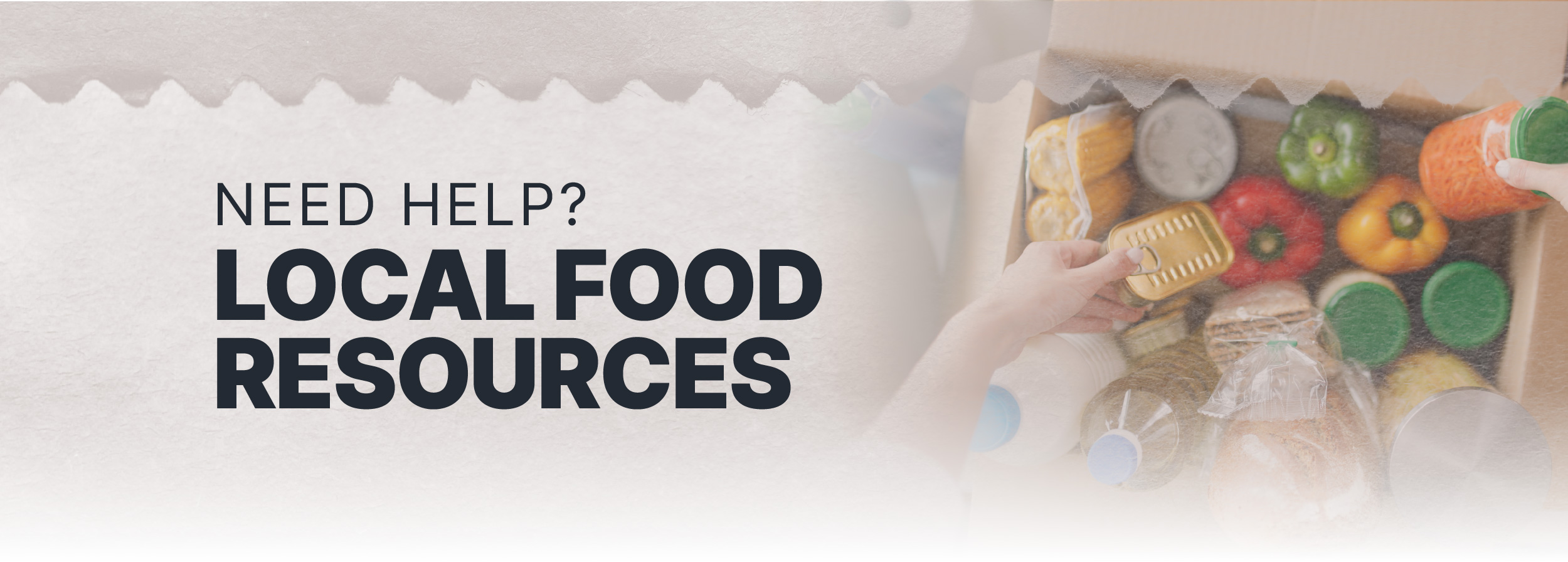 Senator Shink Local Food Resources