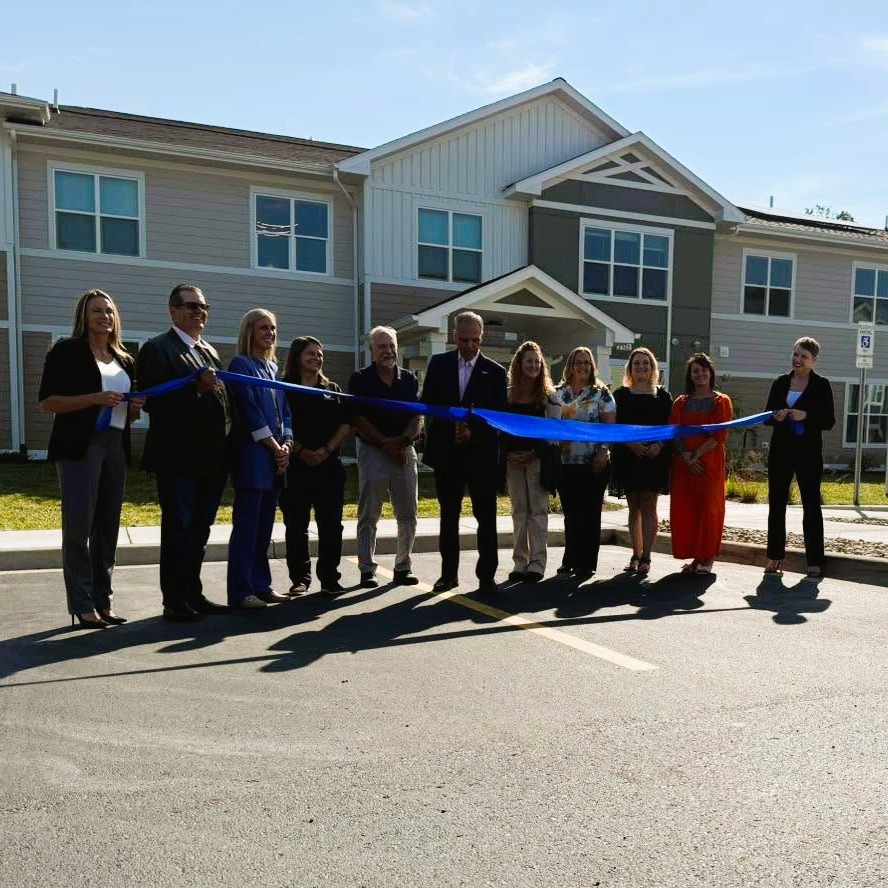 Recovery Housing Opens in Jackson 