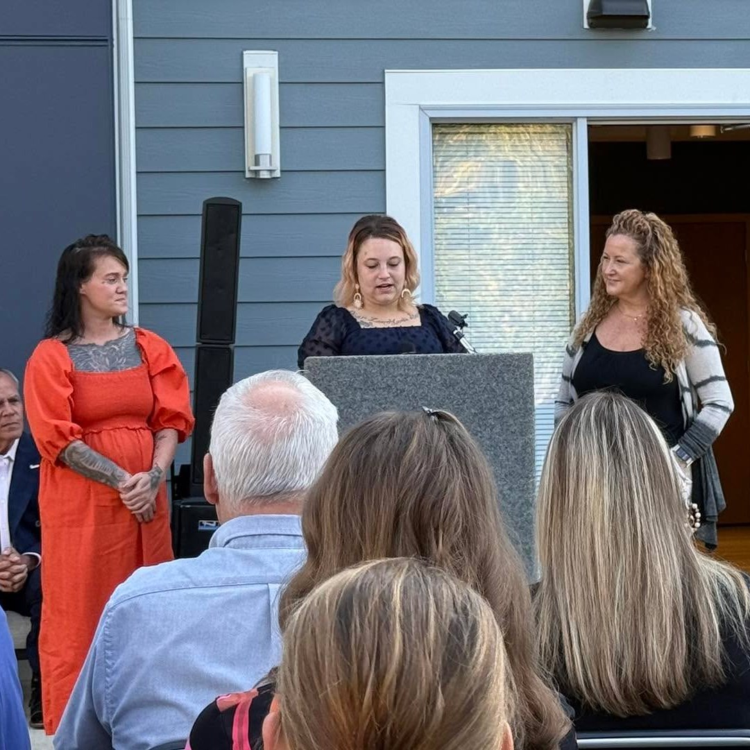 Recovery Housing Opens in Jackson 