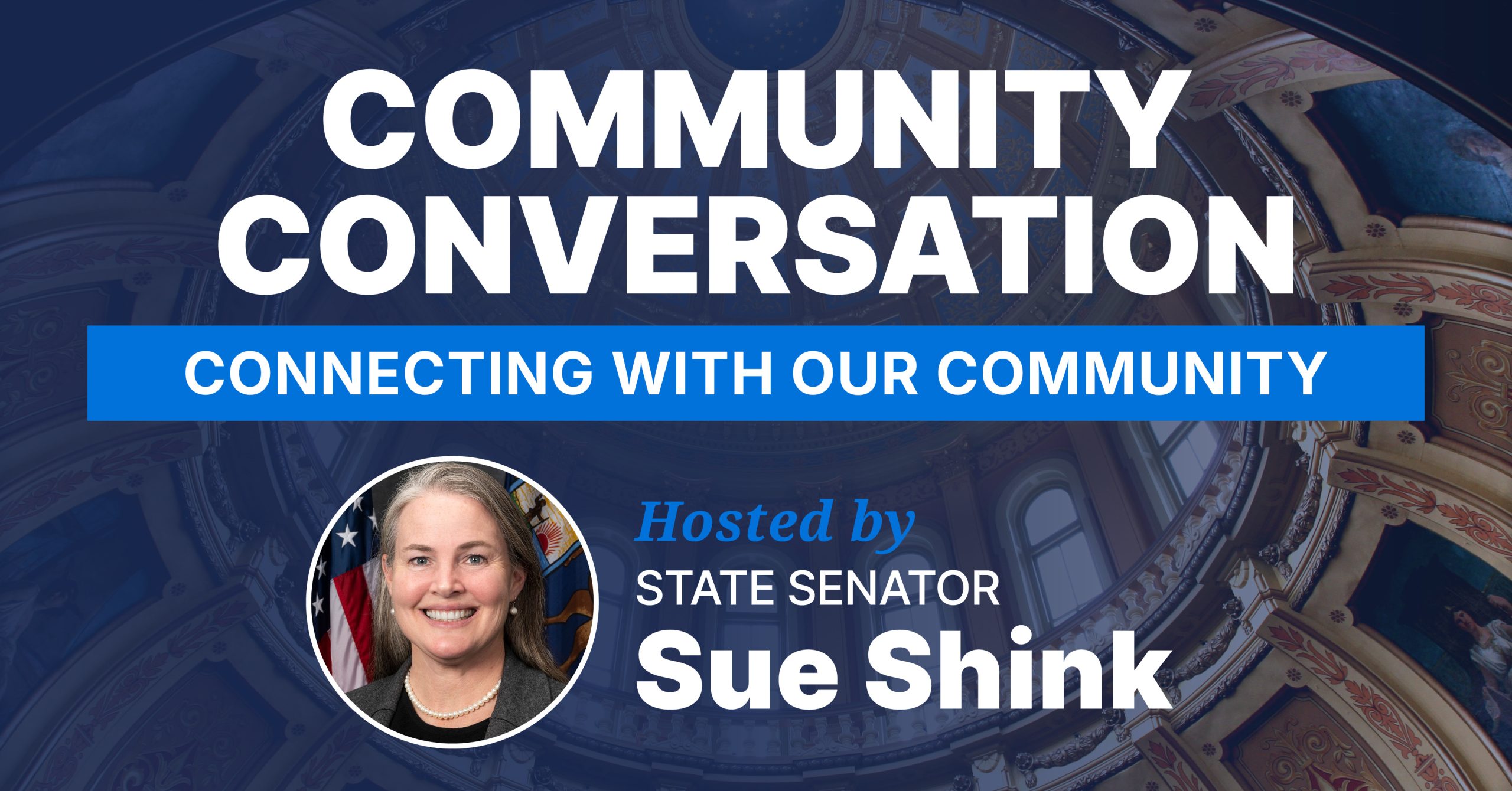 Community Conversation in Ann Arbor 