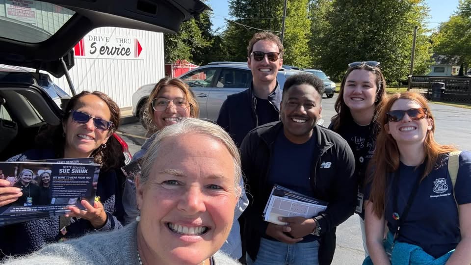 Talking with Jackson and Ann Arbor Neighbors 