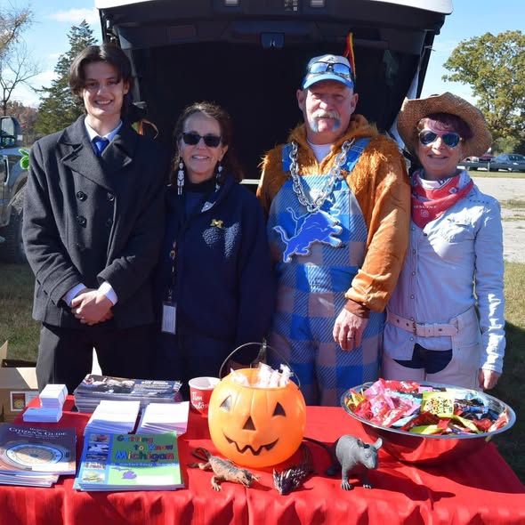 Trunk or Treat! 