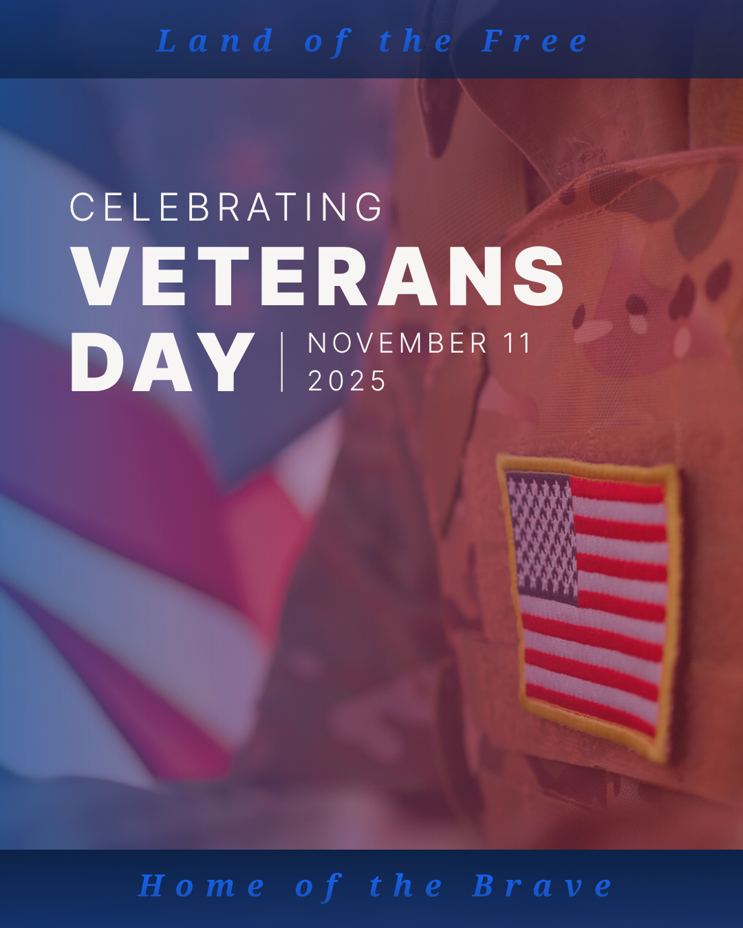 Honoring Our Veterans and Military Families 