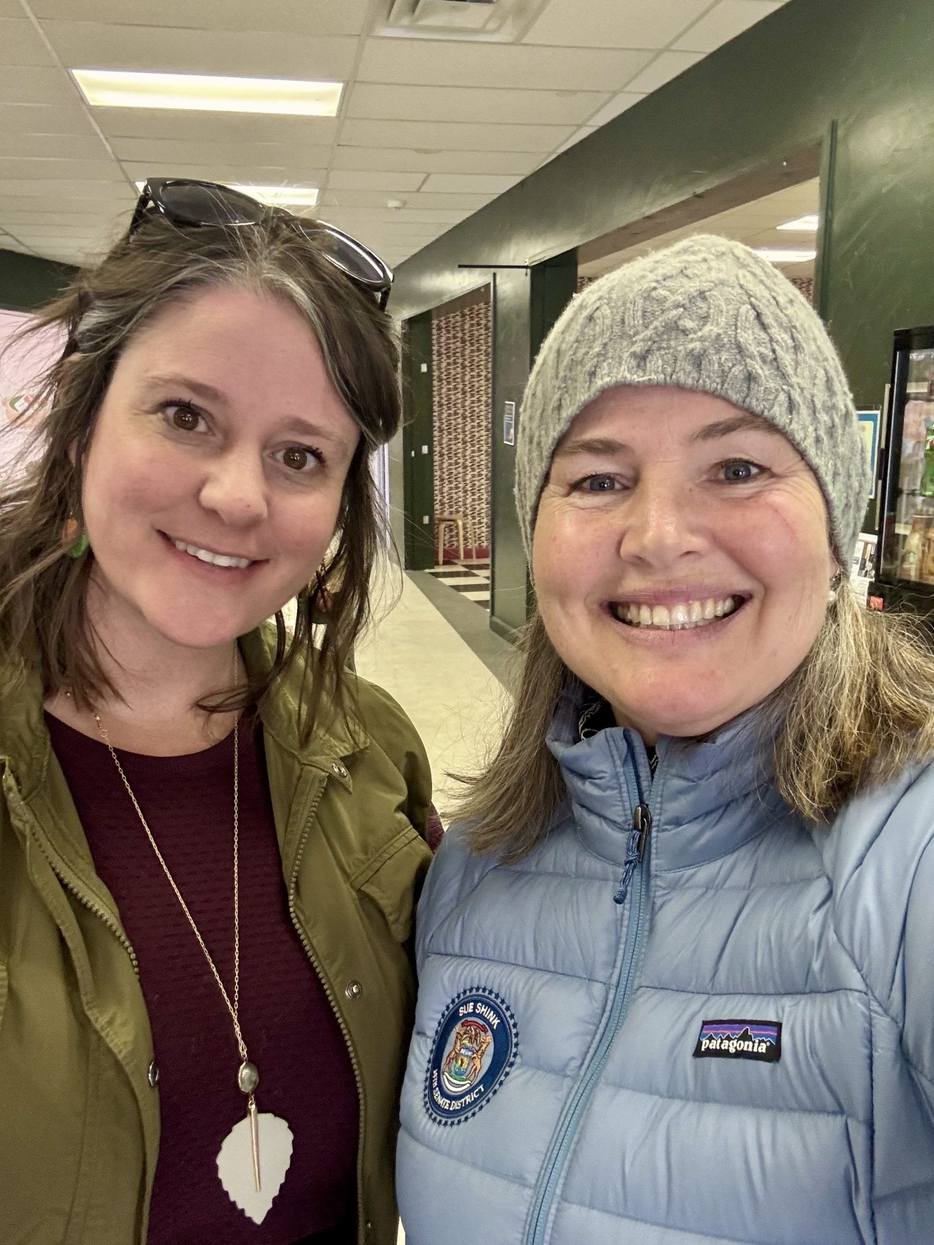 Choate Marketplace and The Talebearer bookstore, along with Atlas Restaurant in Brooklyn, make an afternoon feel like a fancy vacation!