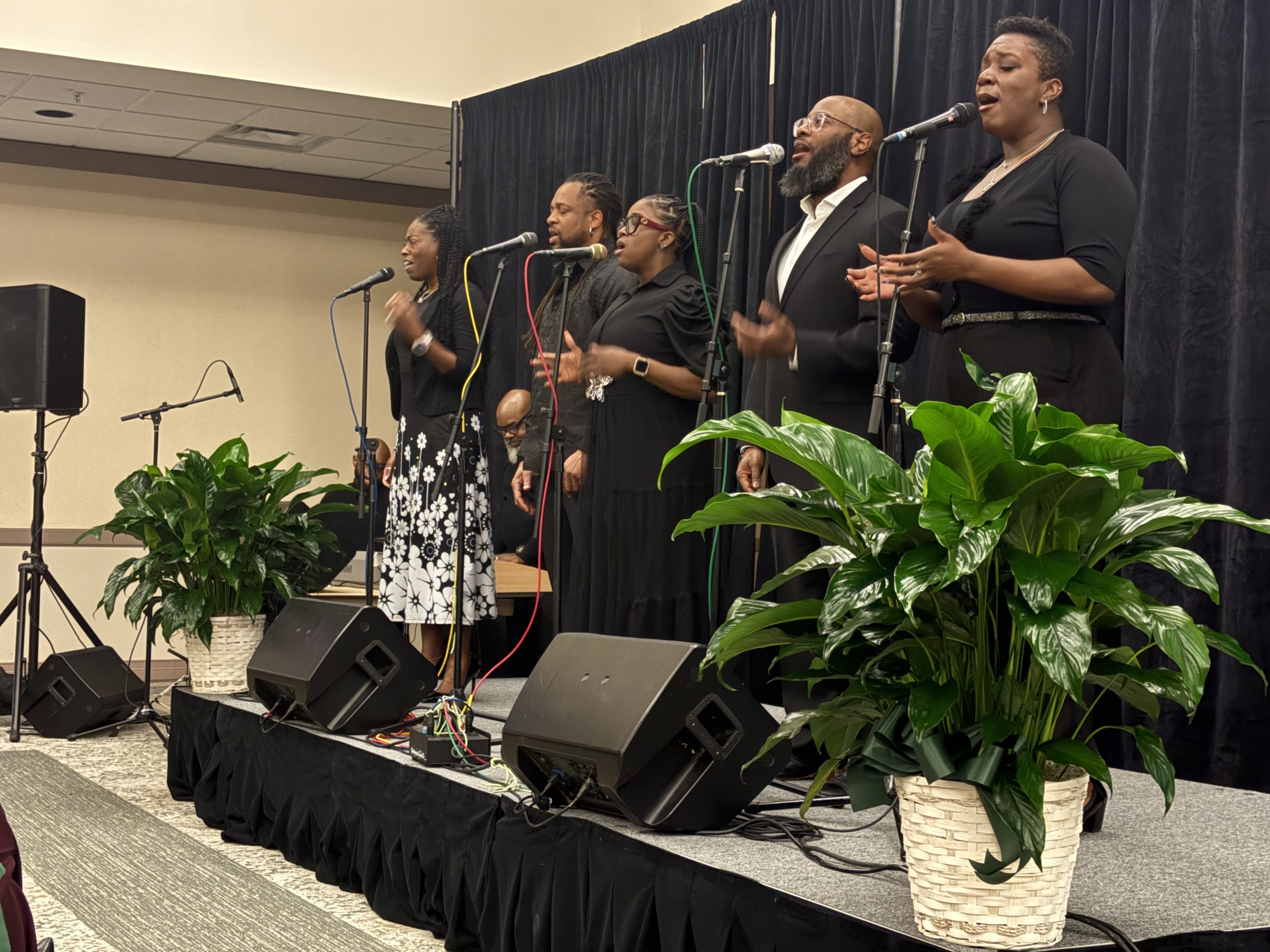 Eastern Michigan University MLK Celebration 