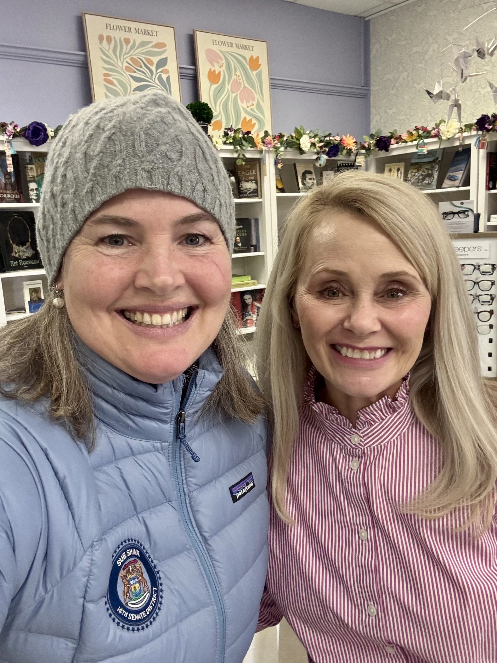 Choate Marketplace and The Talebearer bookstore, along with Atlas Restaurant in Brooklyn, make an afternoon feel like a fancy vacation!