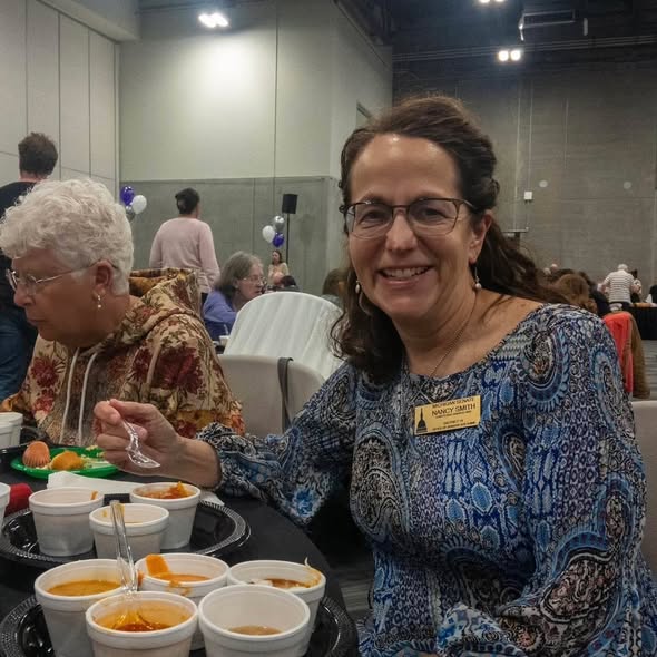 Team Shink at the Soup's On for Seniors annual fundraiser