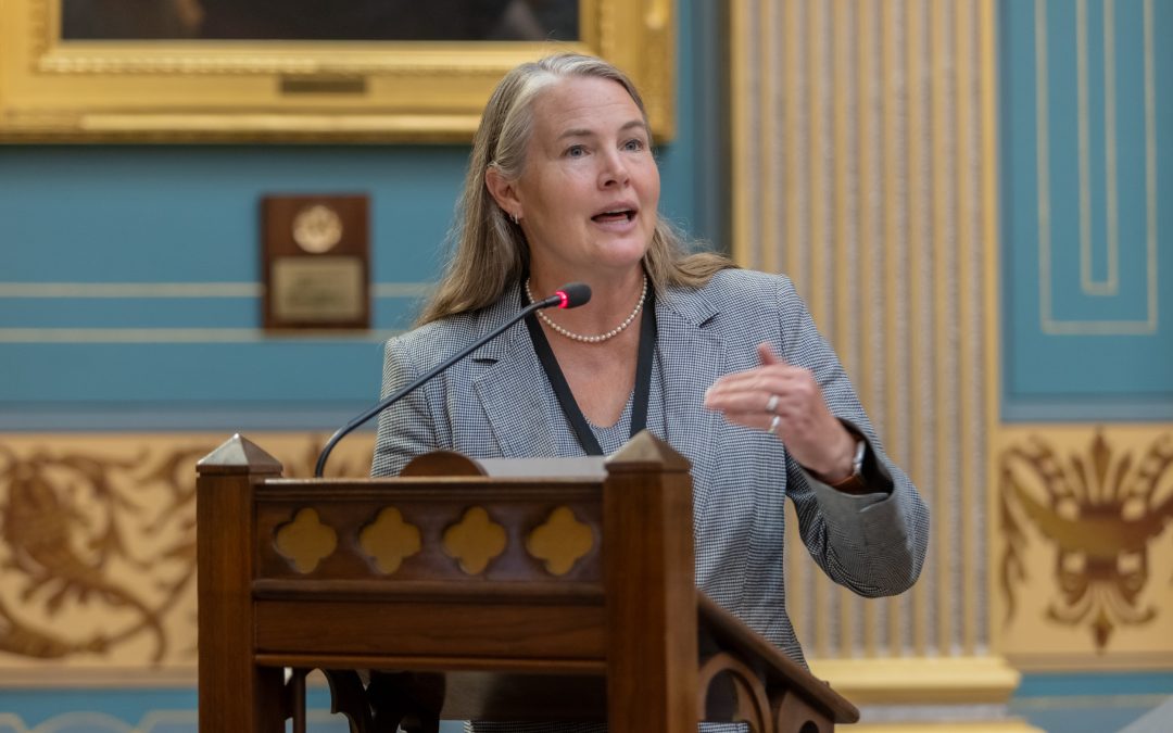 Michigan Senate Unanimously Passes Shink Bill to Strengthen Anti-Terrorism Law