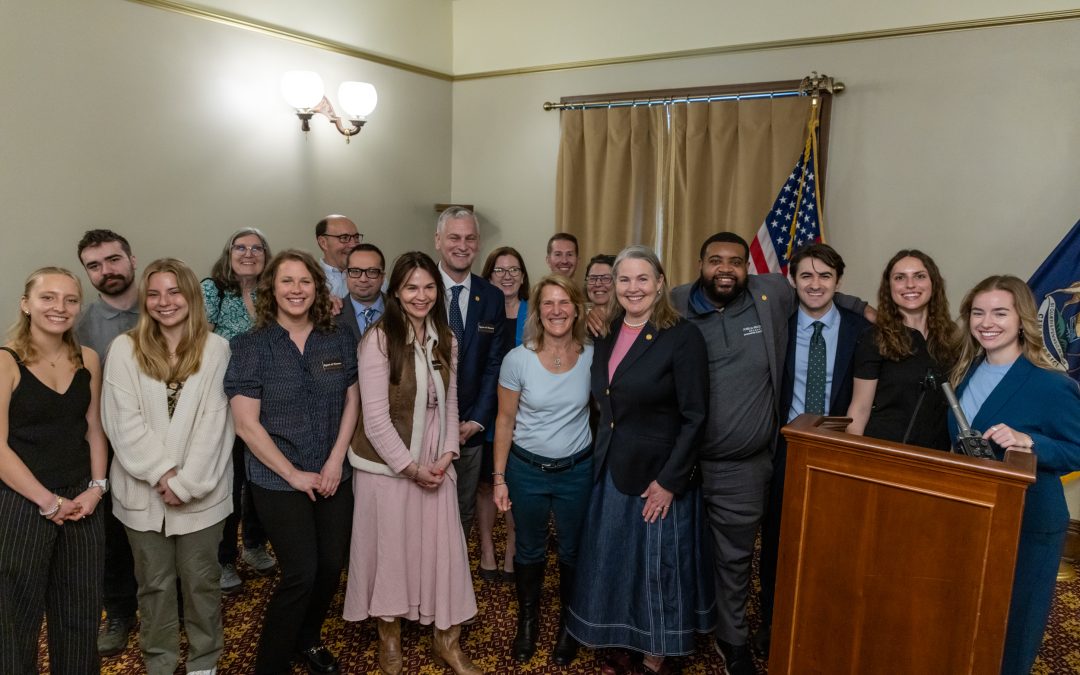 Legislative Update
