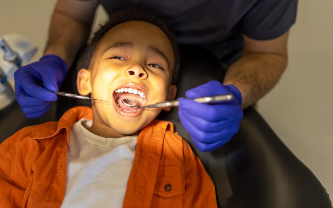 Legislation Introduced to Ensure All Michigan Kindergarteners Receive Oral Health Screening 