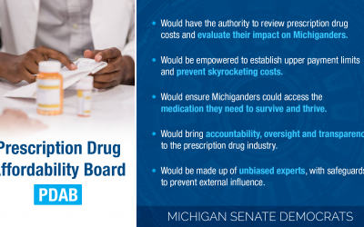 Lowering Prescription Drug Costs and Community Updates