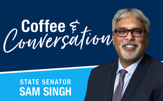 Join Me: Coffee & Conversation!