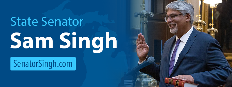 Singh Email Banner