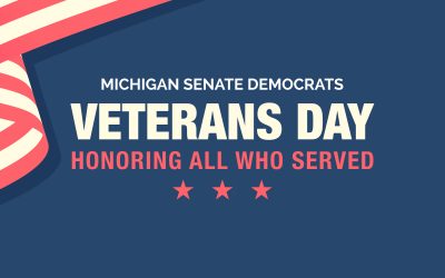 Preventing Youth Tobacco Use & Honoring Michigan’s Veterans