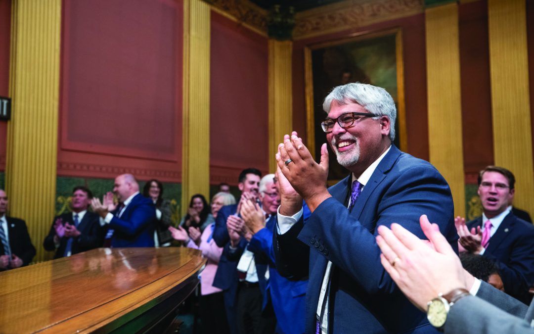 Legislative Updates Progress & Wins for Michiganders