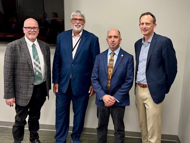 State Budget Update + Upcoming Events