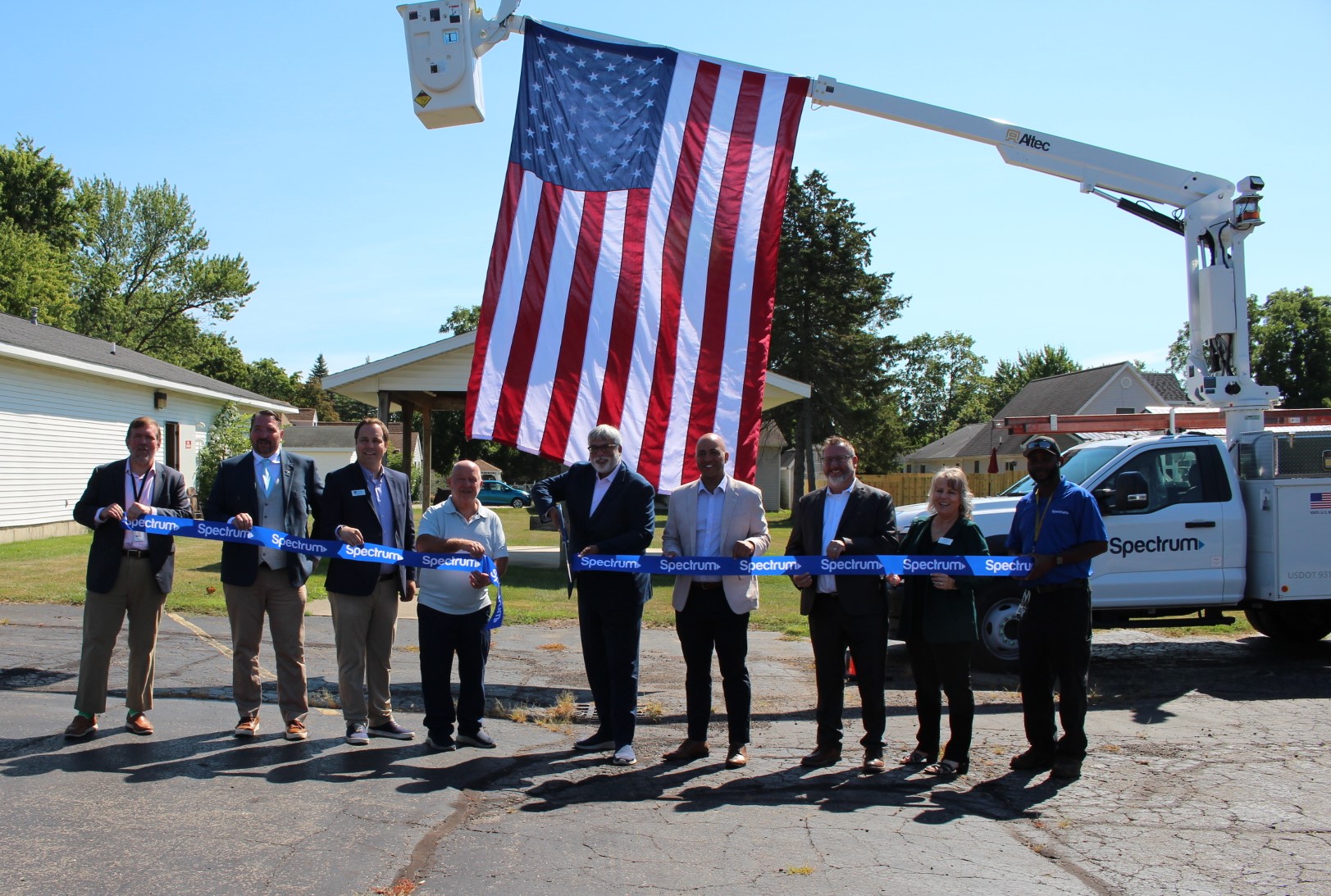 Rural Broadband Expansion in Owosso