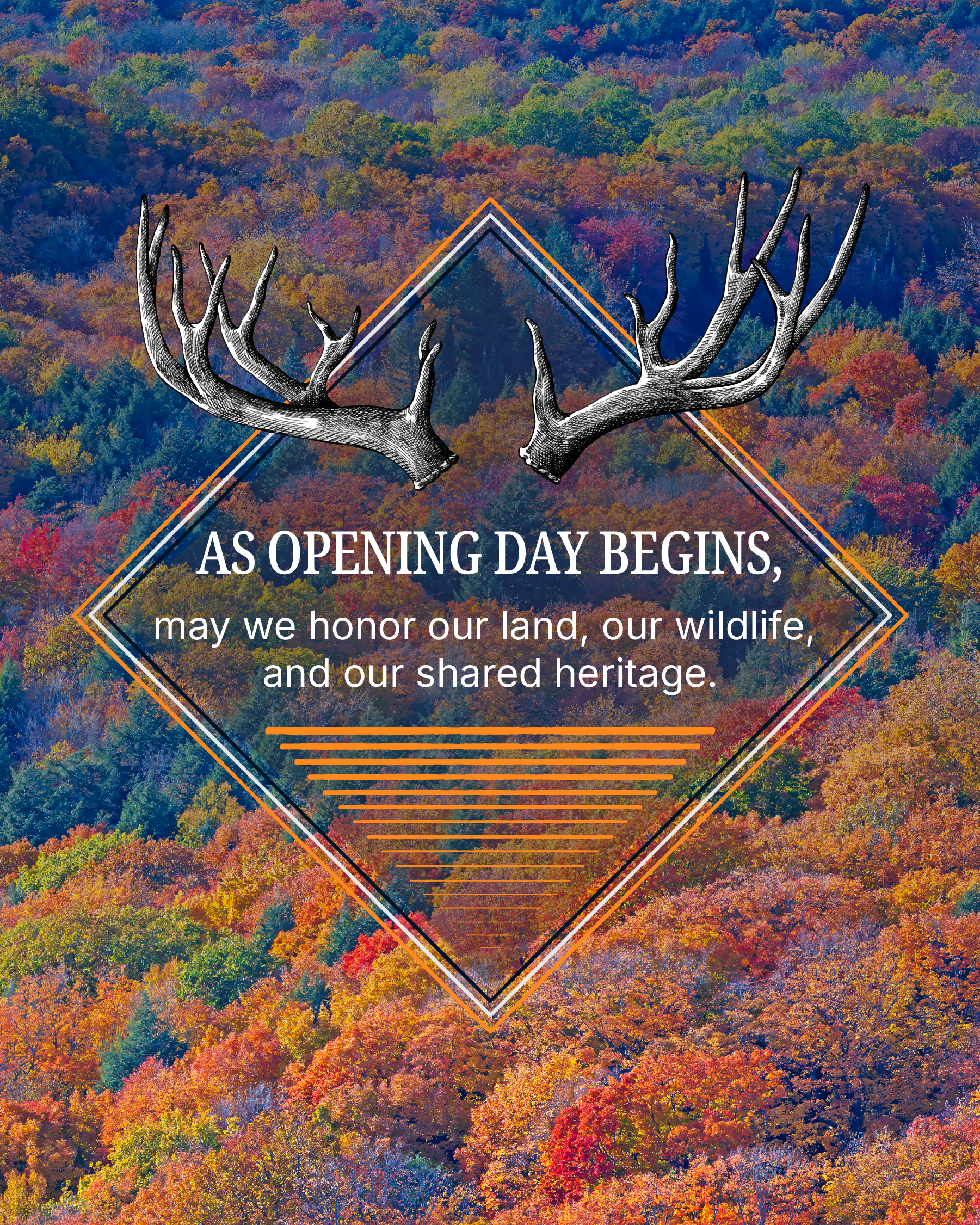 Deer Hunting Began Nov. 15 