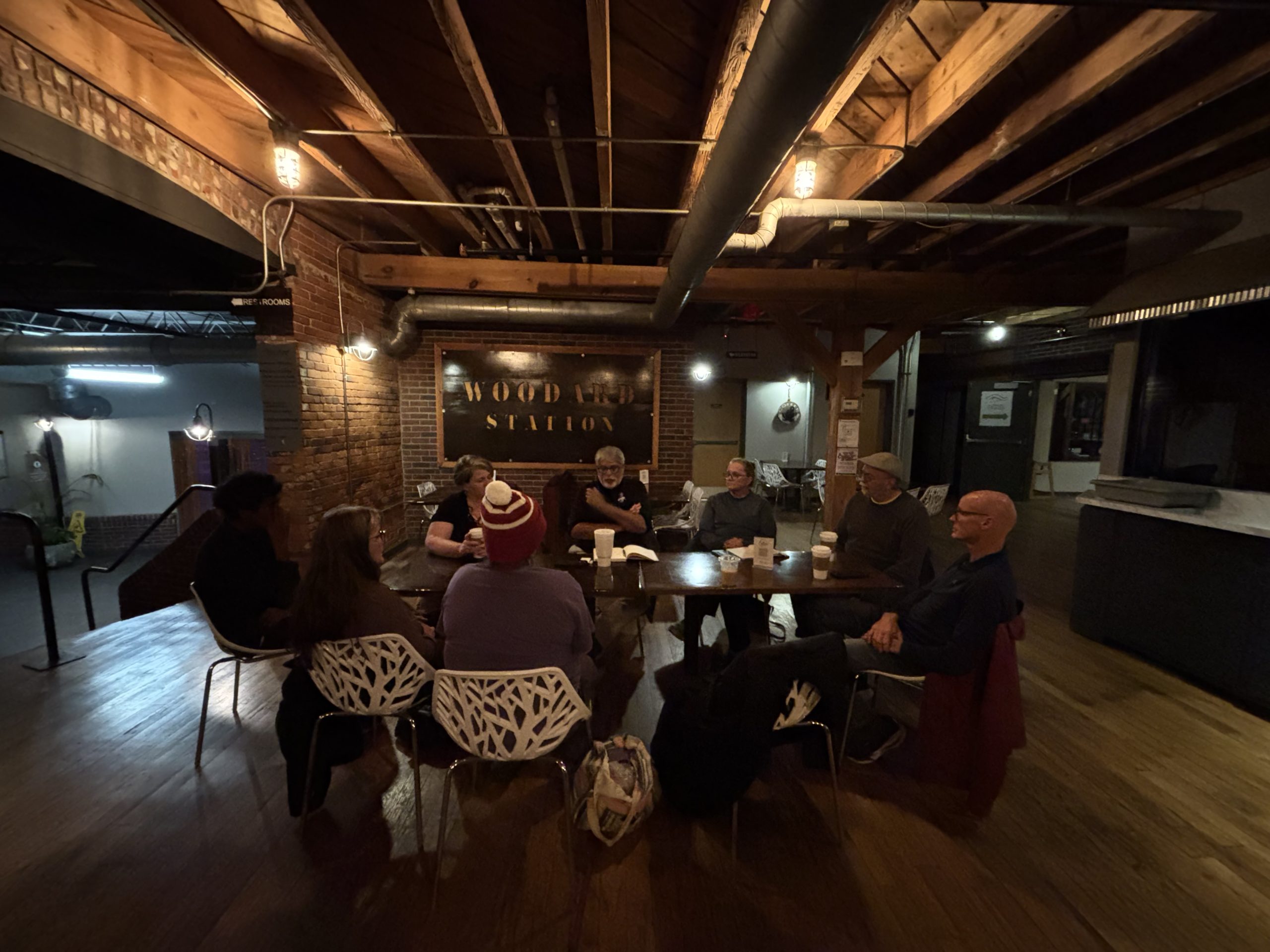 Owosso Community Conversation 