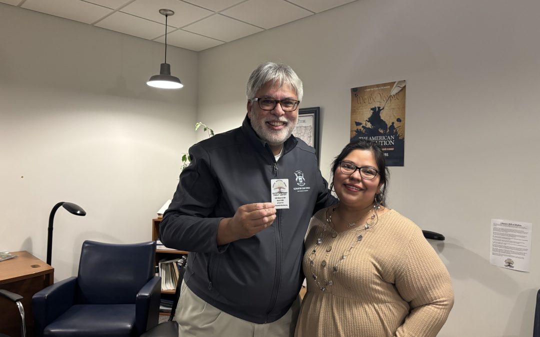 Legislative Updates & Severe Weather Resources