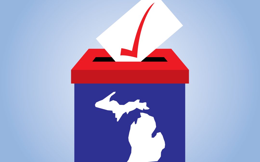 Senate Passes Bipartisan Legislation to Move Michigan Primary Date