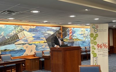 Michigan Senate Passes State Budget!