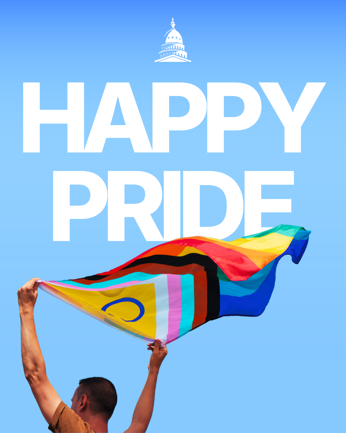 Happy Pride Month