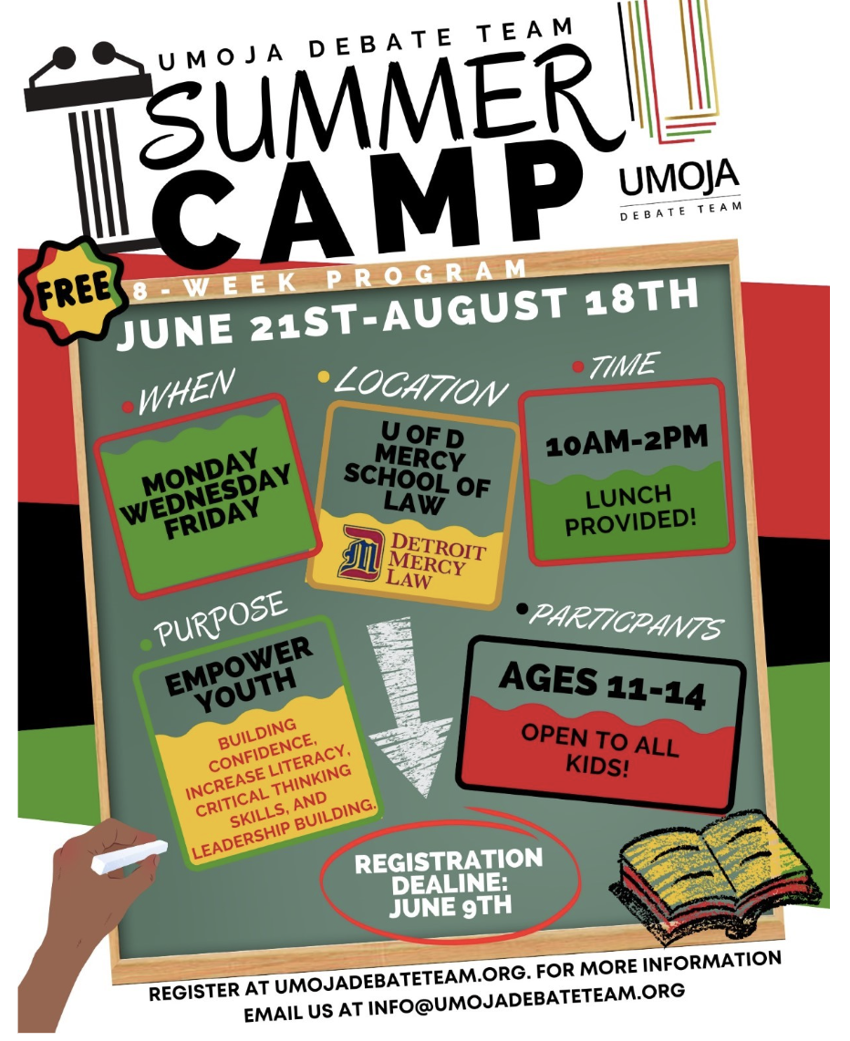 Umoja Summer Camp