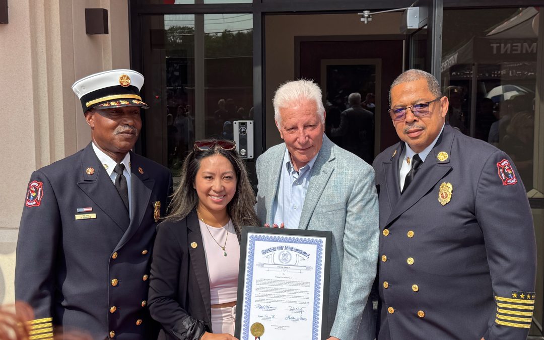 District 10 News and Updates