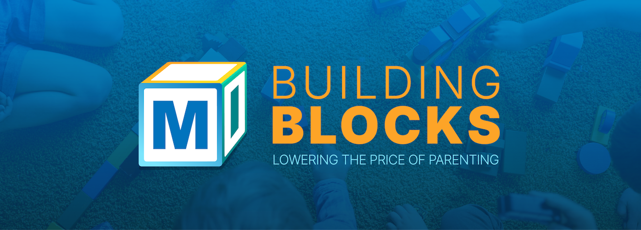 Senator Wojno Building Blocks