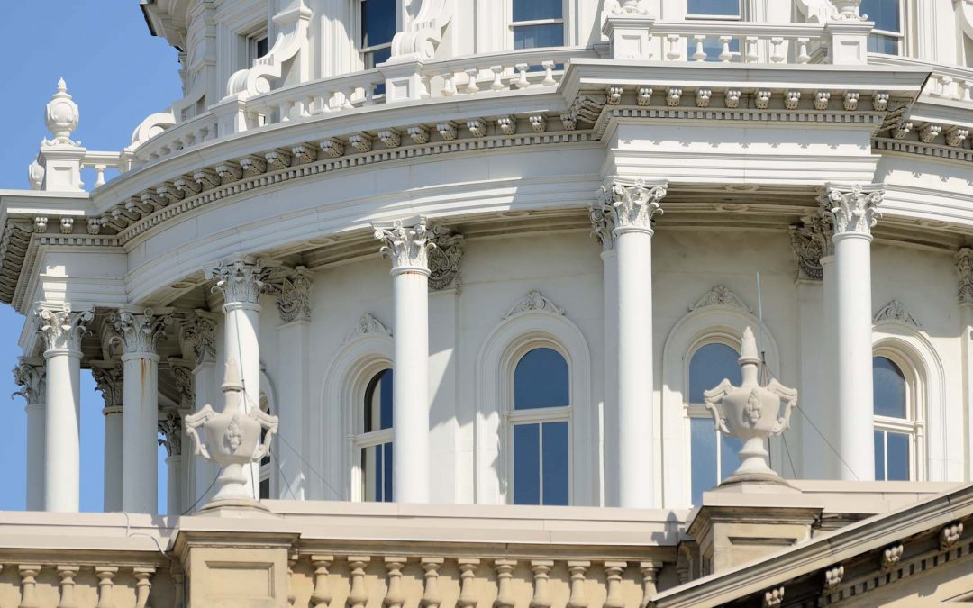 Senate Democrats Celebrate Passage of Historic Tax Relief  
