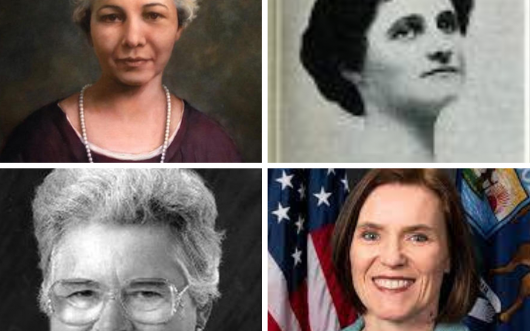 Women’s Equality Day: Achieving Gender Parity in State Politics