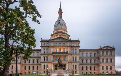 Senate Majority Leader Brinks Applauds Whitmer’s State of the State Address 