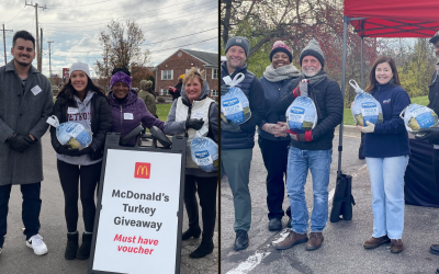 Michigan Senate Democrats Celebrate Thanksgiving with a Look Back on Legislative and Budget Wins for Food Security in 2023 