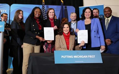 Legislative Democrats’ Supplemental Budget Invests More in Michigan Students, Relieves Tax Debt, Helps Fix More Roads 