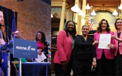 Delivering for the People, Improving on the State of Our State: Reflecting on Senate Democrats’ Historic First Year in the Majority 