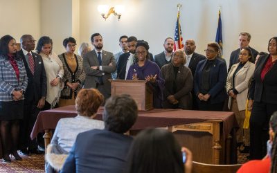 Black History Month: Honoring the Impact of the Michigan Legislative Black Caucus