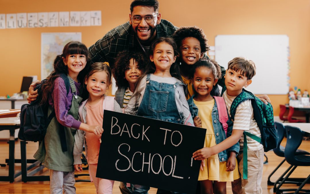 As Michigan Kids Head Back to School, Senate Democrats Celebrate Investments for Every Age and Every Stage of Education 