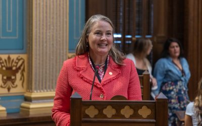 Chair Shink Calls Out House Republicans’ Budget Gutting Michigan Dept. of Corrections, Judiciary System