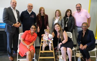 Senate Dems Join Partners, Parents to Highlight ‘Building Blocks’ Legislation: A Game-changer for Michigan Families