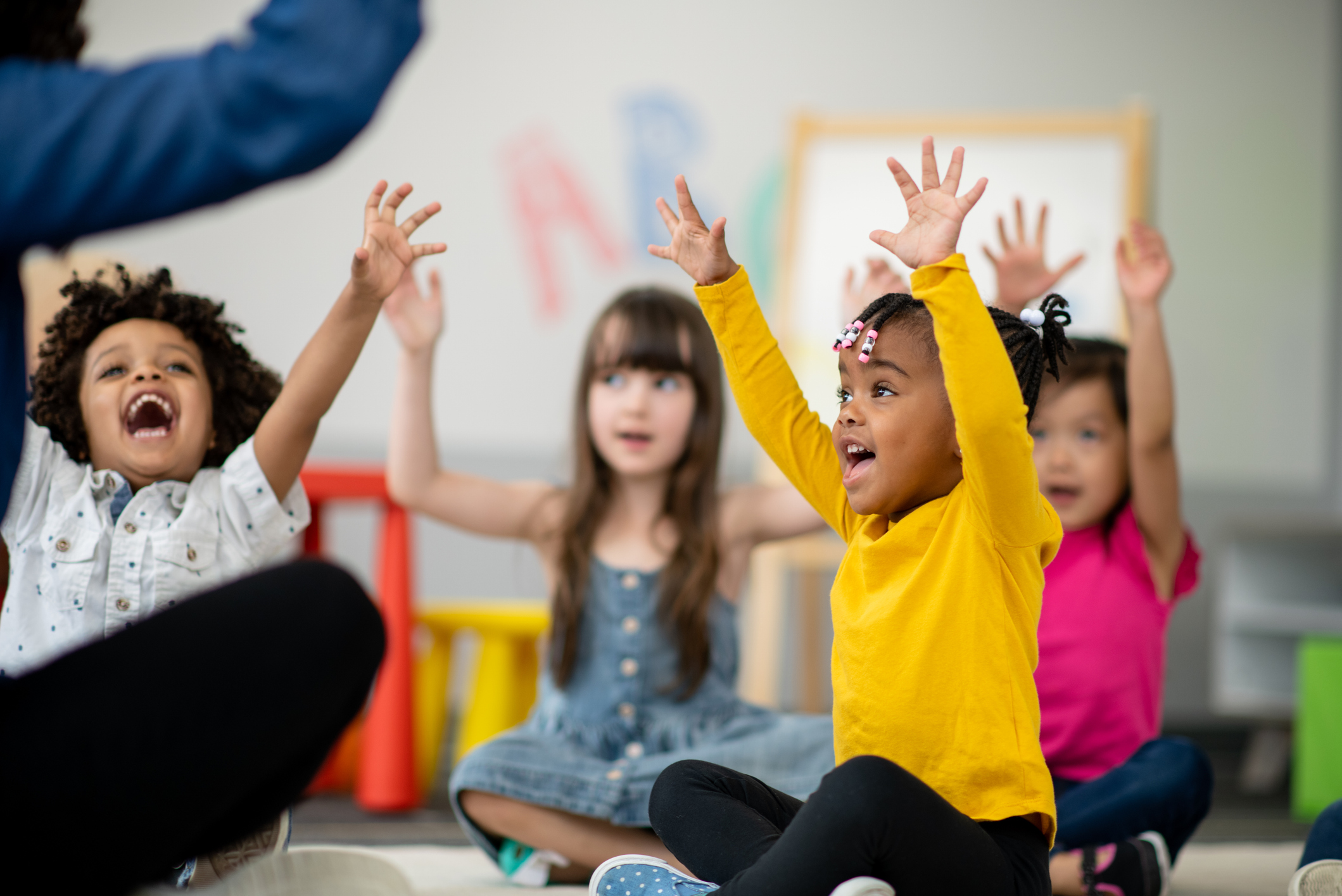 Michigan Senate Passes Bills to Cut Childcare Costs, Support Providers