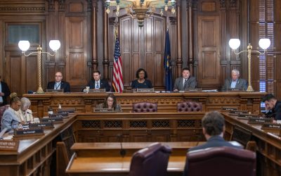 Senate Dems Pass First Wave of 2027 State Budget Bills Through Appropriations Committee