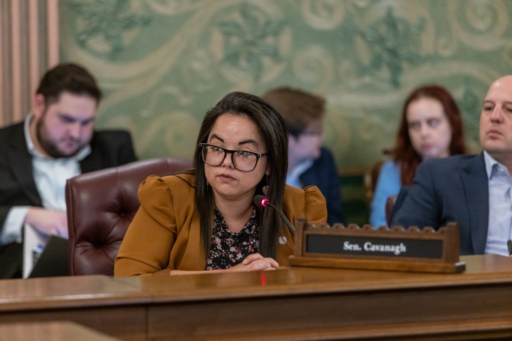 Michigan Senate Passes Chair Cavanagh’s 2027 Budget for Dept. of Labor and Economic Opportunity
