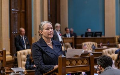 Chair Shink Advances Budgets to Support Corrections Officers, Courts, and Safe Communities