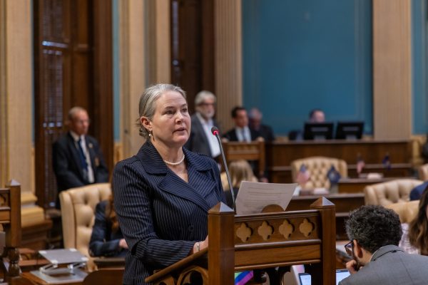 Chair Shink Advances Budgets to Support Corrections Officers, Courts, and Safe Communities