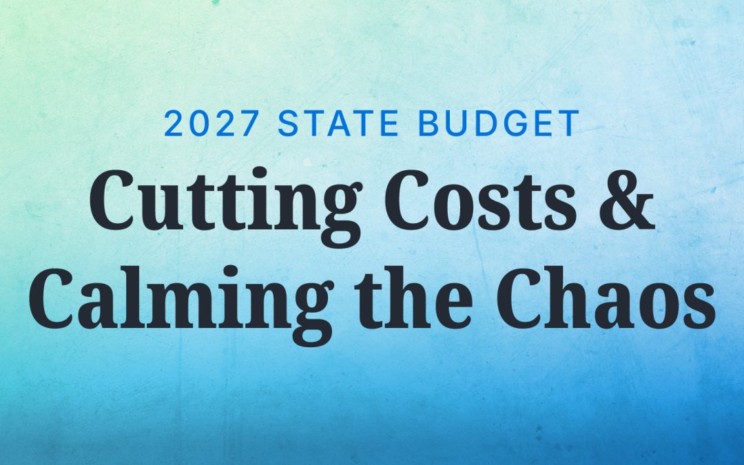 Senate Dems Pass Bipartisan 2027 State Budget to Shield Michiganders from High Costs, Federal Harm