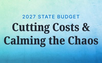 Senate Dems Pass Bipartisan 2027 State Budget to Shield Michiganders from High Costs, Federal Harm
