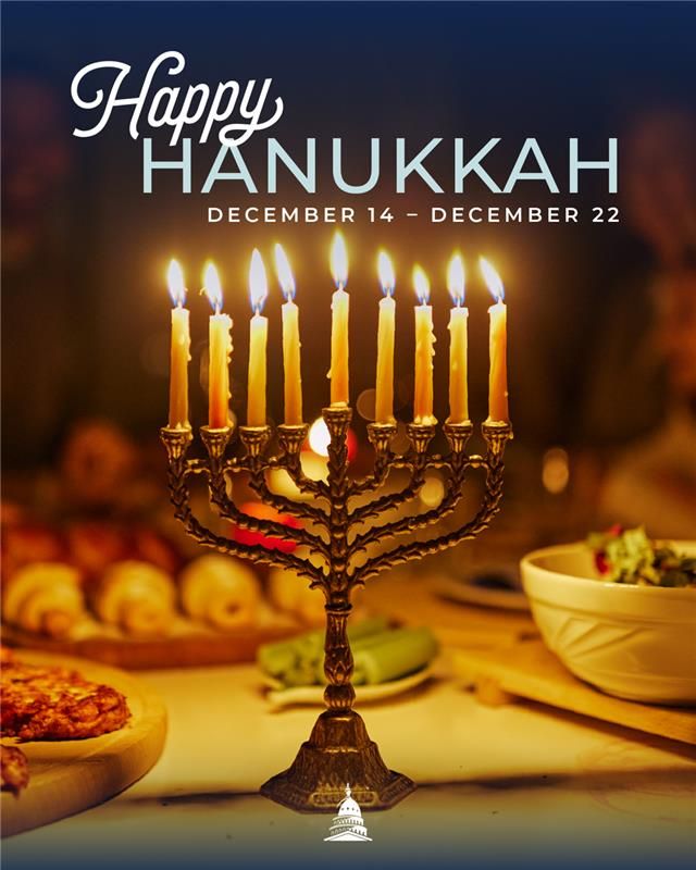 Image for the Tweet beginning: Wishing every Michigander light, love,