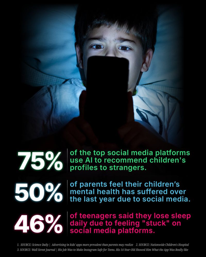 Image for the Tweet beginning: Keeping our kids safe should